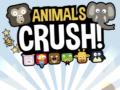 খেলা Animals Crush