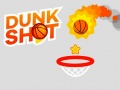 খেলা Dunk Shot