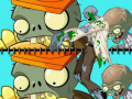 খেলা Zombie Difference Hunt