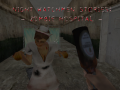 খেলা Night Watchmen Stories: Zombie Hospital