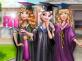 খেলা BFFS Graduation Selfie