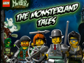 খেলা Lego Monster Fighters:The Monsterland Tales