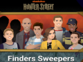 খেলা Hunter street finders sweepers