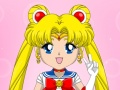 খেলা Sailor Scouts Avatar Maker