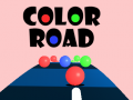 খেলা Color Road