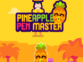 খেলা Pineapple Pen Master