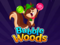 খেলা Bubble Woods