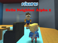 খেলা Kogama: Hello Neighbor Alpha 2