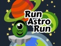 খেলা Run Astro Run