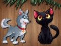 খেলা Animal Shapes 2