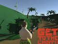 খেলা Get to the Choppa