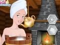 খেলা Cinderella's Princess Makeover