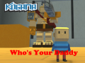 খেলা Kogama: Who's Your Daddy