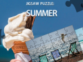 খেলা Jigsaw Puzzle Summer
