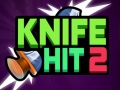 খেলা Knife Hit 2