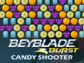 খেলা Beyblade burst Candy Shooter