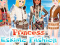 খেলা Princess Eskimo Fashion