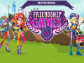 খেলা  Friendship Games: Motocross