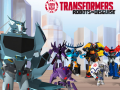 খেলা Transformers Robots in Disguise: Faction Faceoff