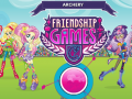 খেলা  Friendship Games: Archery