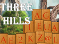 খেলা Three Hills