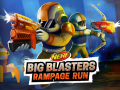 খেলা Nerf: Big Blasters Rampage Run