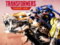 খেলা Transformers: Dinobot Hunt