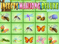 খেলা Insects Mahjong Deluxe