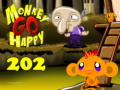 খেলা Monkey Go Happy Stage 202