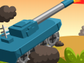 খেলা Tank Bros Adventure