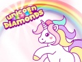 খেলা Unicorn Diamonds