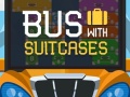 খেলা Bus With Suitcases
