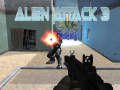 খেলা Alien Attack 3