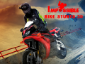 খেলা Impossible Bike Stunt 3d