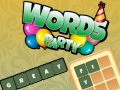 খেলা Words Party