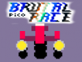 খেলা Brutal Pico Race
