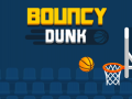 খেলা Bouncy Dunk