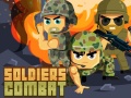 খেলা Soldiers Combat