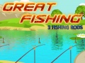 খেলা Great Fishing