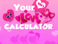 খেলা Your Love Calculator