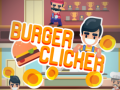 খেলা Burger Clicker