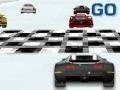 খেলা 3D Snow Race