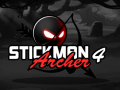 খেলা Stickman Archer 4