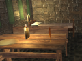 খেলা Fort Escape 3D