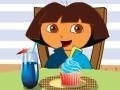 খেলা Dora The Explorer Dining Table Decor