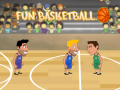 খেলা Fun Basketball