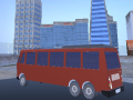 খেলা Extreme Bus Parking 3D