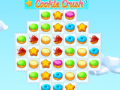 খেলা Cookie Crush 3