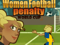 খেলা Women Football Penalty World Cup