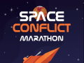 খেলা Space Conflict Marathon